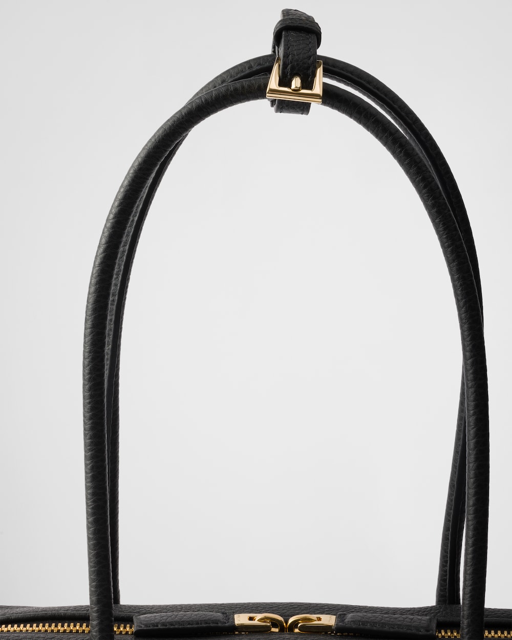 Medium Leather Top-Handle Bag - Image 6